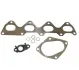 Прокладка турбіни (к-кт) VW Golf/Jetta/Passat/Tiguan/Touran 1.4 TSI 05- JP GROUP 1117753610 (фото 1)