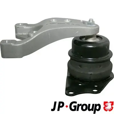 Подушка двигуна (верхн.) Polo/Fabia 1.2/1.4 TDI 03-14 Пр. (гідравлічна) JP GROUP 1117910080 (фото 1)