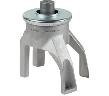 Подушка двигуна задня T5 03- JP GROUP 1117913900
