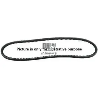 V-belt. Ремень клиновой JP GROUP 1118000900