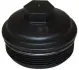 Кришка масляного фільтра Caddy/Golf V/Passat B6 1.9/2.0TDI JP GROUP 1118550200 (фото 1)