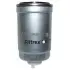 Fuel filter, Spin-On. Фильтр топливный, накручиваемый JP GROUP 1118702400 (фото 1)