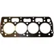 Прокладка ГБЦ Skoda Fabia/Octavia 1.4 89- (1.48mm) JP GROUP 1119301500 (фото 1)