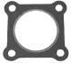 Прокладка труби вихлопної VW T4 2.0/2.5 90-03 JP GROUP 1121100600 (фото 1)