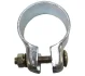 Хомут глушника Caddy III 1.2 TSI/1.4 04-15 JP GROUP 1121400800 (фото 1)