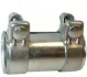 Хомут глушника Audi 80/100/A6/VW LT 88-06 (60mm) JP GROUP 1121401500 (фото 1)