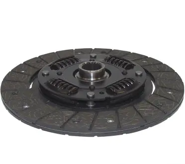 Диск зчеплення Audi 100/80 1.6-2.0 (210mm/23z) JP GROUP 1130201300