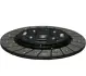 Диск зчеплення LT 2.4D/TD 88-96 (228mm/23z) JP GROUP 1130202000 (фото 1)