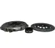 Комплект зчеплення з вижимним Passat В5/A4/A6/Superb 1.8T 96-05 (228mm/23z) JP GROUP 1130404010 (фото 1)