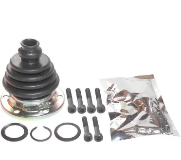 Пильник шруса внутр Golf/Passat 1.9TDI 96>04 Л. (100x110x21mm) JP GROUP 1143701450