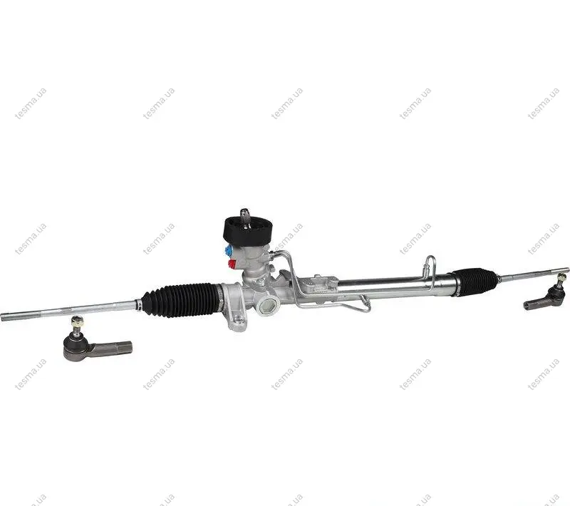 Рульова рейка(+гідропідсилювач) Octavia -10/Golf 4 -06 (+наконечники) JP GROUP 1144306900 (фото 1)