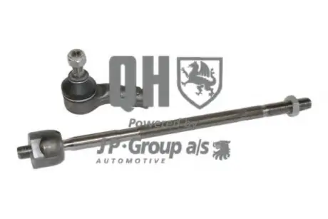 Поперечная рулевая тяга JP GROUP 1144402789