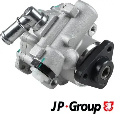 Насос гідропідсилювача PASSAT/SUPERB 2.5-2.8 98-05 (110 бар/ZF) JP GROUP 1145103900 (фото 1)