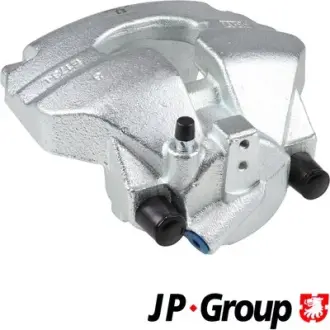 VW Гальмівний супорт передній лівий MULTIVAN T5 1.9-3.2 03- JP GROUP 1161909570