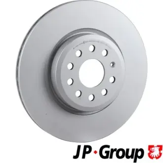 Гальмівний диск перед. VOLKSWAGEN (330x23mm) JP GROUP 1163119900
