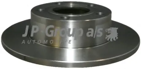 Тормозной диск JP GROUP 1163203900