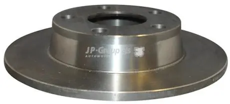 Тормозной диск JP GROUP 1163204009
