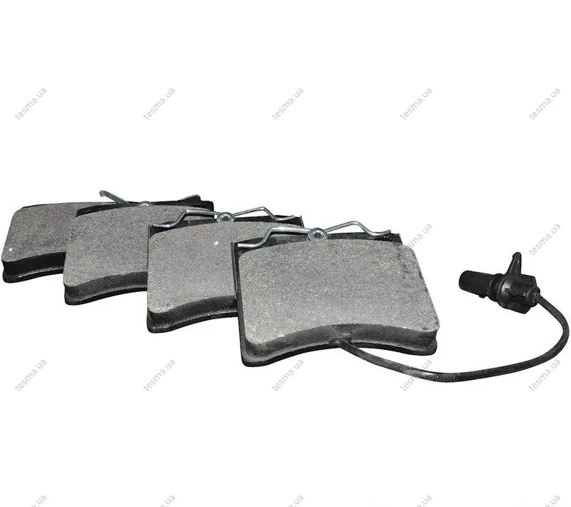 VW гальмівні колодки передні T4 90- JP GROUP 1163603810 (фото 1)