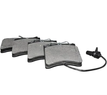 VW гальмівні колодки передні T4 90- JP GROUP 1163603810