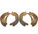 Гальмівні колодки зад. Caddy II 95-04/Chery Amulet 03- JP GROUP 1163900810 (фото 1)