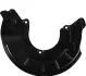 Захист диска гальмівного переднього VW Golf V 09-11Polo 12-14Skoda Fabia 00-14 Л JP GROUP 1164201170 (фото 1)