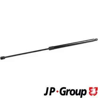 VW Газовий амортизатор багажника 1 270 Н MULTIVAN T6 (SGF, SGM, SGN, SHM, SHN) 2.0 TDI 15-19 для ТЗ без автоматичного відкривання кришки багажника JP GROUP 1181224400
