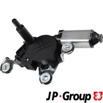 Мотор склоочисників задн. SKODA FABIA II / ROOMSTER / SUPERB II 06-15 JP GROUP 1198203500