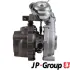 Турбіна MASTER III/MOVANO B 2.3 dCi/CDTI 10- JP GROUP 1217407100 (фото 3)