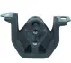 Подушка двигуна передня Astra F/Vectra A 1.6-2.5i Лів. JP GROUP 1217903070 (фото 1)