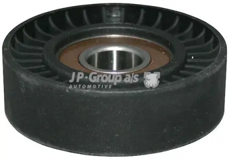 Натяжной ролик, поликлиновой ремень JP GROUP 1218300400