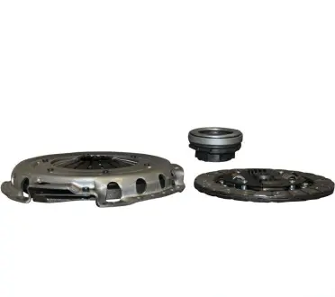 Комплект зчеплення з вижимним (190mm 14z) Opel Kadett/Ascona 1.2-1.3-1.4 81-91 JP GROUP 1230400110
