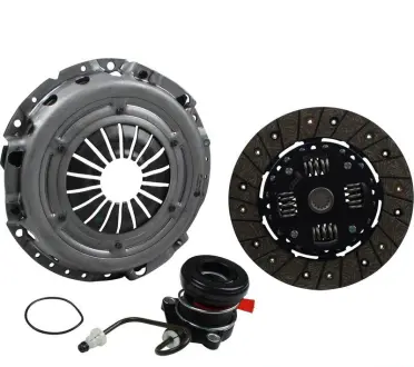 Комплект зчеплення ASTRA/COMBO/MERIVA A 98- (200mm) JP GROUP 1230406710