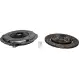 Комплект зчеплення CROMA/ASTRA H/VECTRA C/ZAFIRA 05-15 (14 z / 205mm) JP GROUP 1230407910 (фото 1)