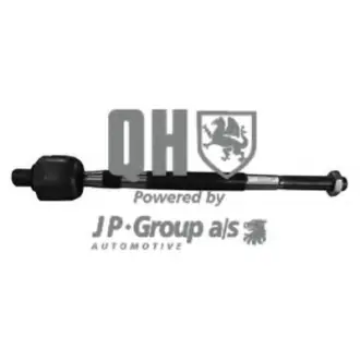 Осевой шарнир, рулевая тяга JP GROUP 1244400409