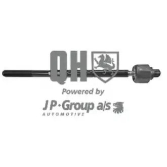 Осевой шарнир, рулевая тяга JP GROUP 1244501609