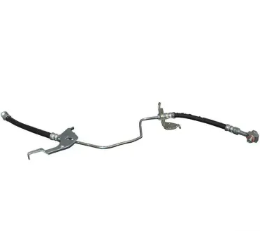 Гальмівна трубка задн. ASTRA/COMBO/MERIVA/ZAFIRA 99- Пр. (530mm) JP GROUP 1261700700