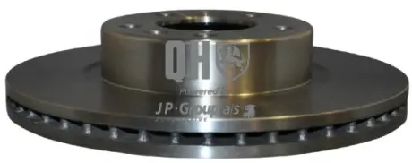 Тормозной диск JP GROUP 1263101609