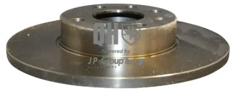 Тормозной диск JP GROUP 1263101909