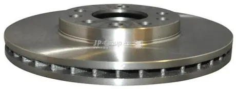 Тормозной диск JP GROUP 1263102100