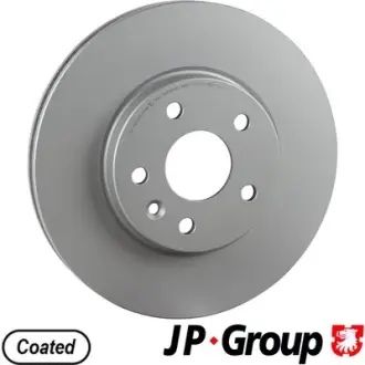 Гальмівний диск JP GROUP 1263107300