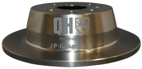 Тормозной диск JP GROUP 1263200909