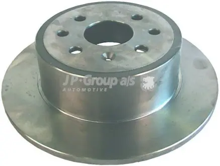 Тормозной диск JP GROUP 1263201100