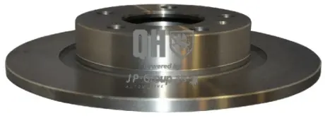 Тормозной диск JP GROUP 1263201309
