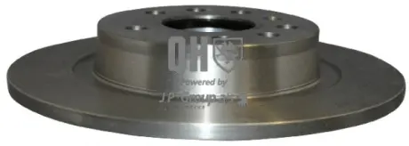Тормозной диск JP GROUP 1263202009