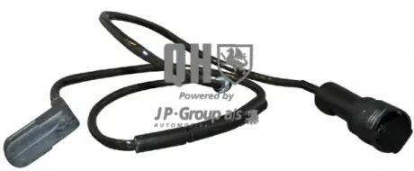 Датчик, износ тормозных колодок JP GROUP 1297301609