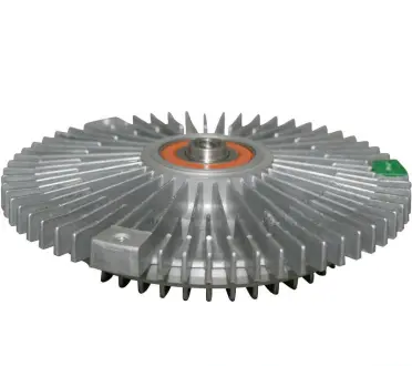 Термомуфта Sprinter ОМ611/612 00-06 (з кріпленням) JP GROUP 1314901200