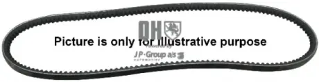 Клиновой ремень JP GROUP 1318000509