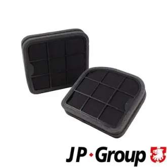 Cabin air filter, set. Фильтр воздушный салона, комплект JP GROUP 1328100110