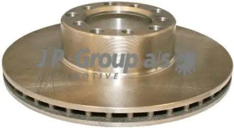 Тормозной диск JP GROUP 1363100700