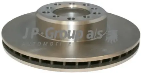 Тормозной диск JP GROUP 1363100800